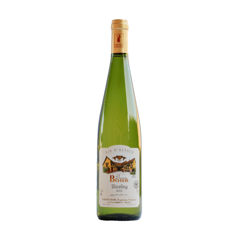 Riesling 2022 - domaine BOHR