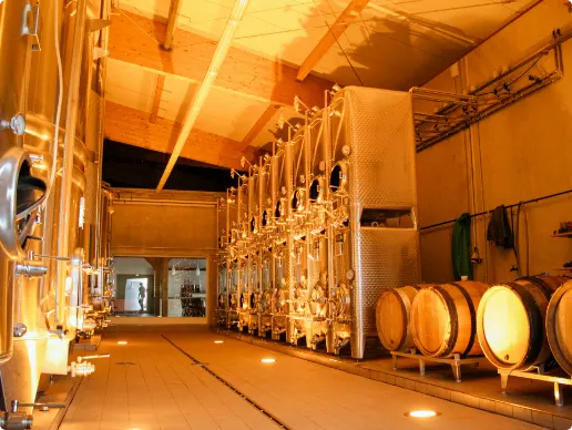 Domaine Bohr - Visit the winery
