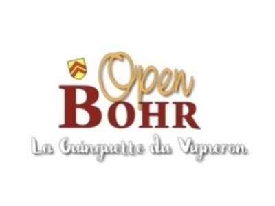 Open BOHR - La Guinguette du Vigneron 2026