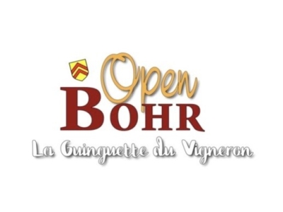 Open BOHR - La Guinguette du Vigneron (Jeudis soirs)