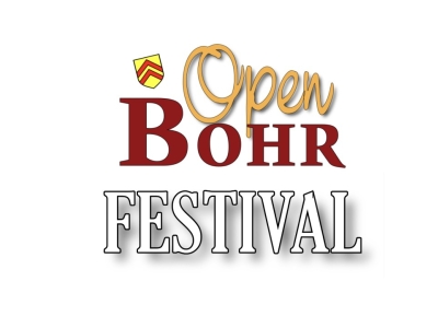 Open BOHR Festival (Week-end)